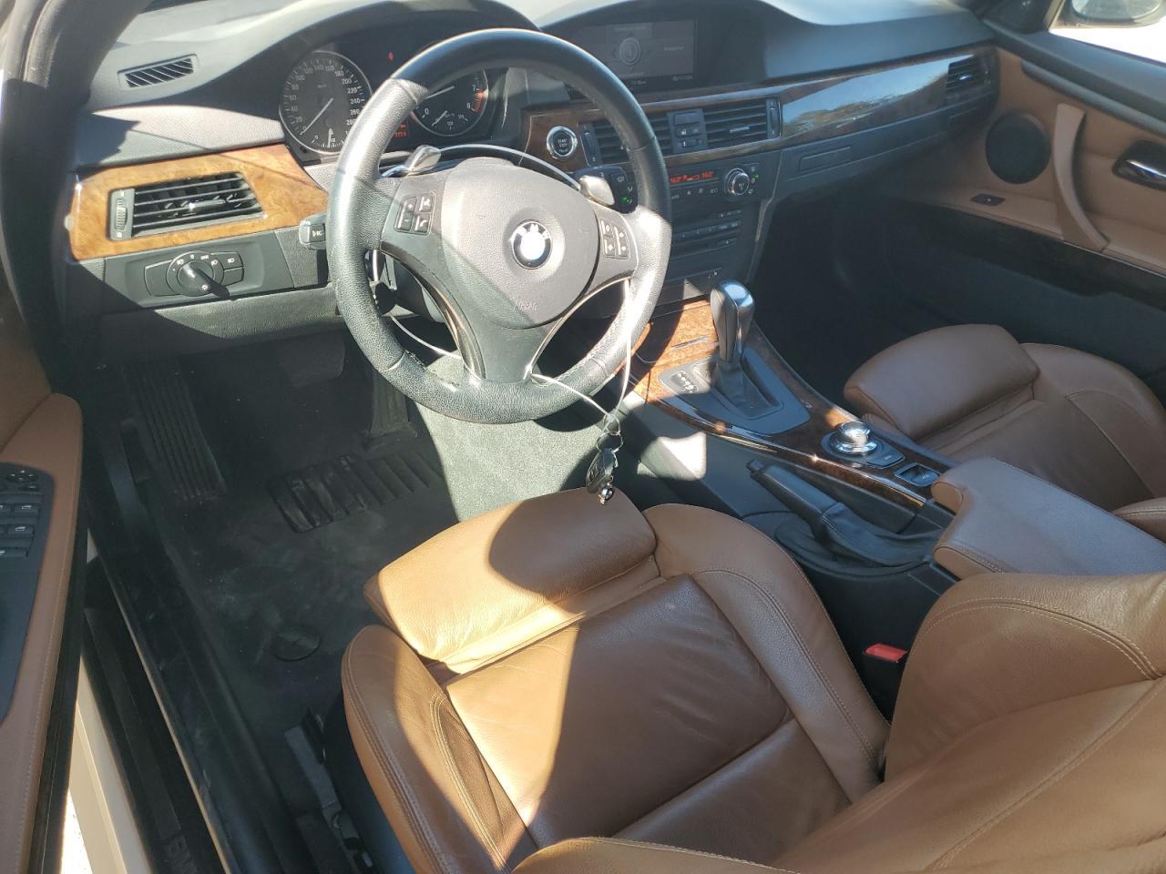 2008 BMW 3 SERIES