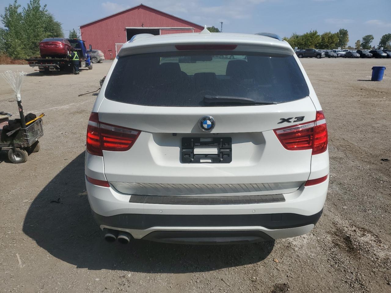 2015 BMW X3