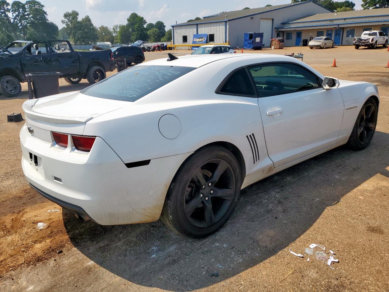 2012 CHEVROLET Camaro