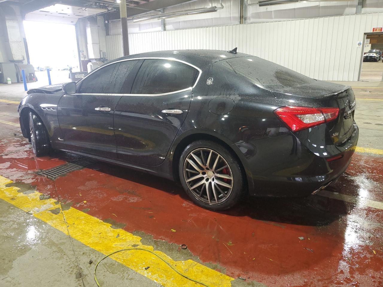 2018 MASERATI Ghibli