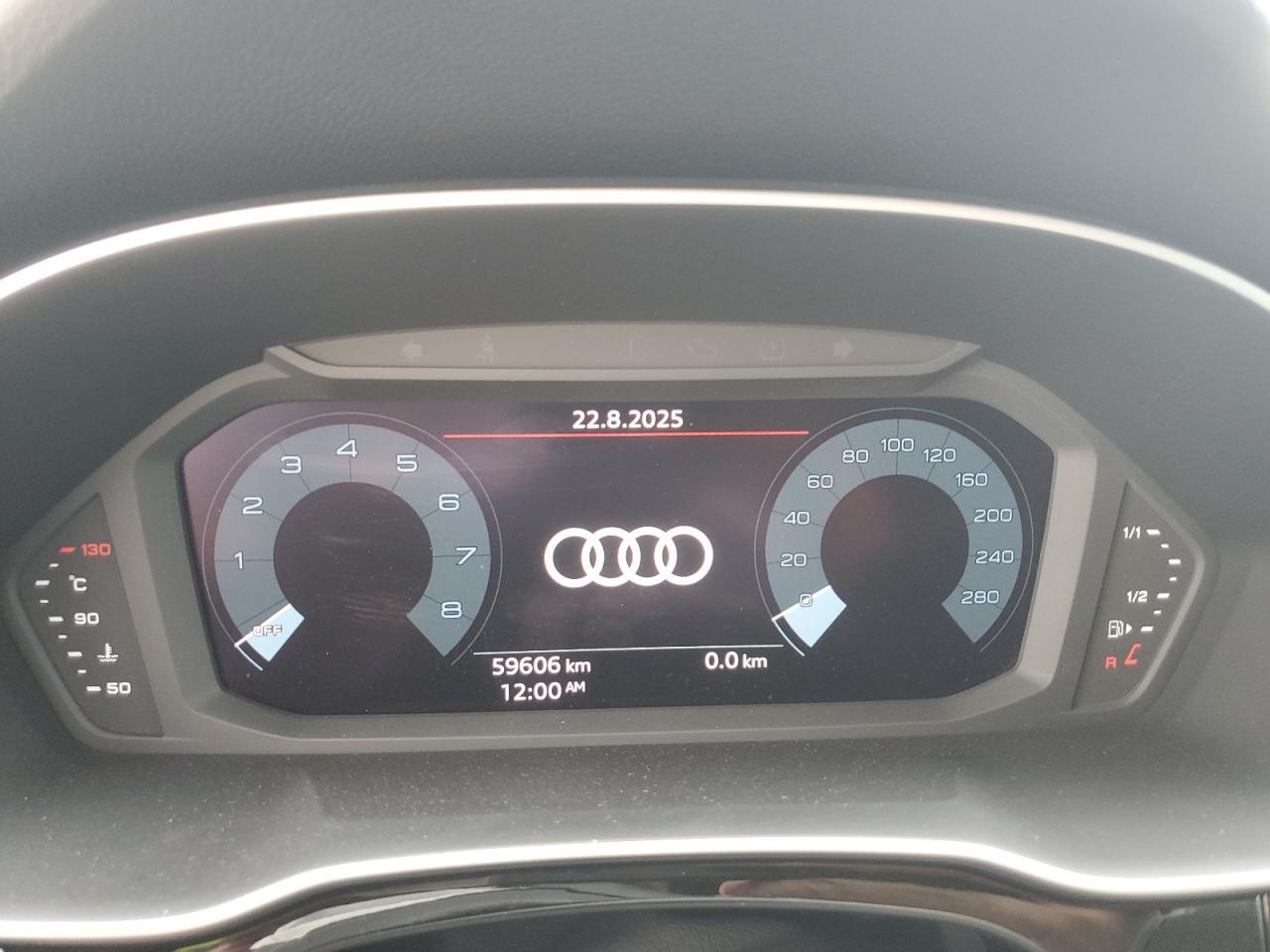 2023 AUDI Q3