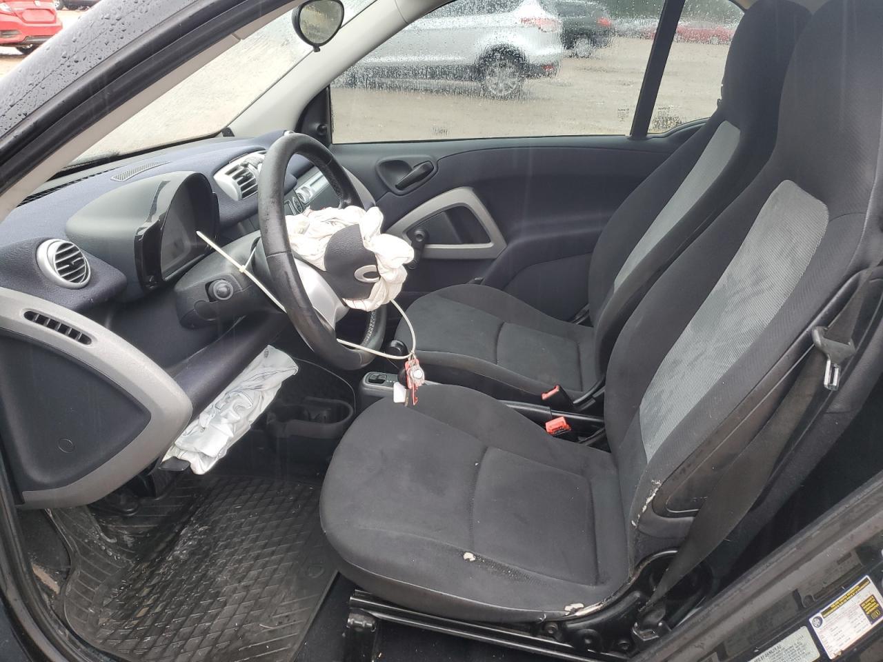 2014 SMART Fortwo