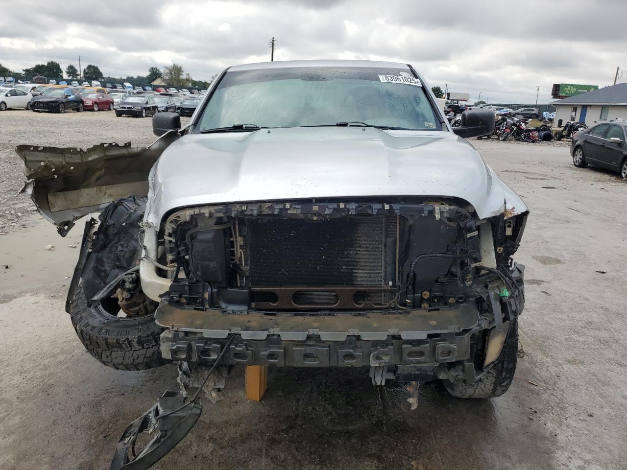 2013 RAM 1500