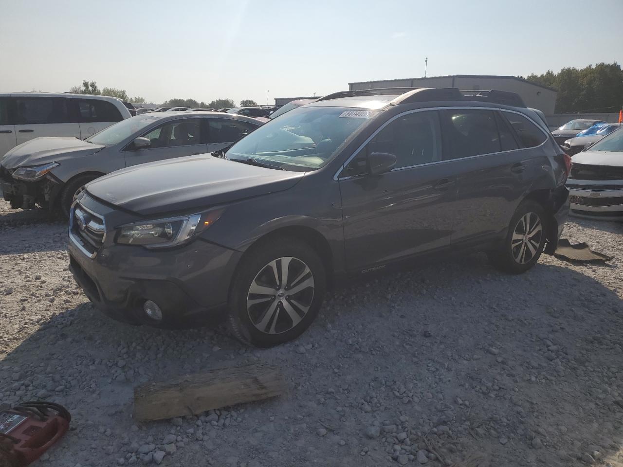 2019 SUBARU Outback