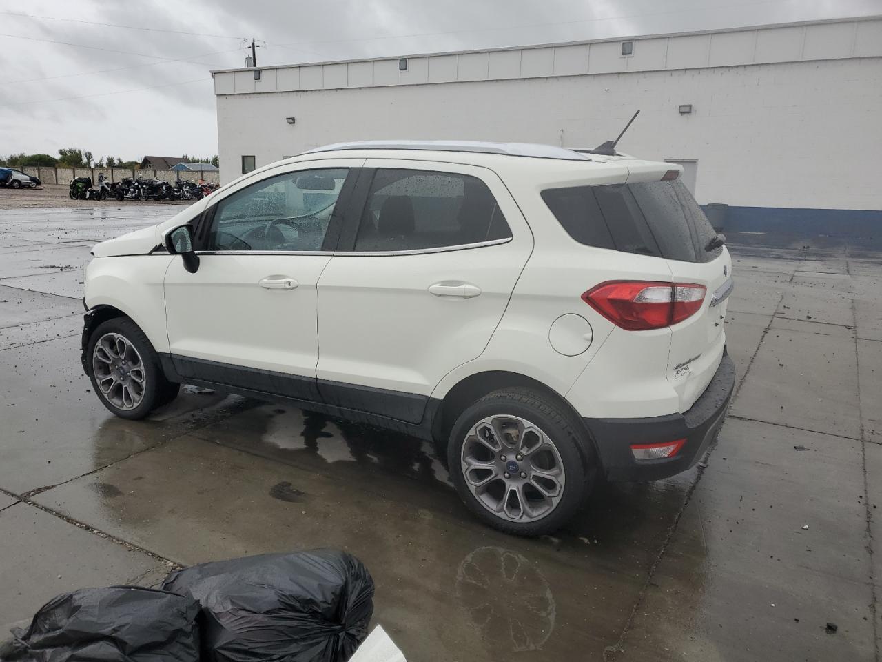2021 FORD EcoSport