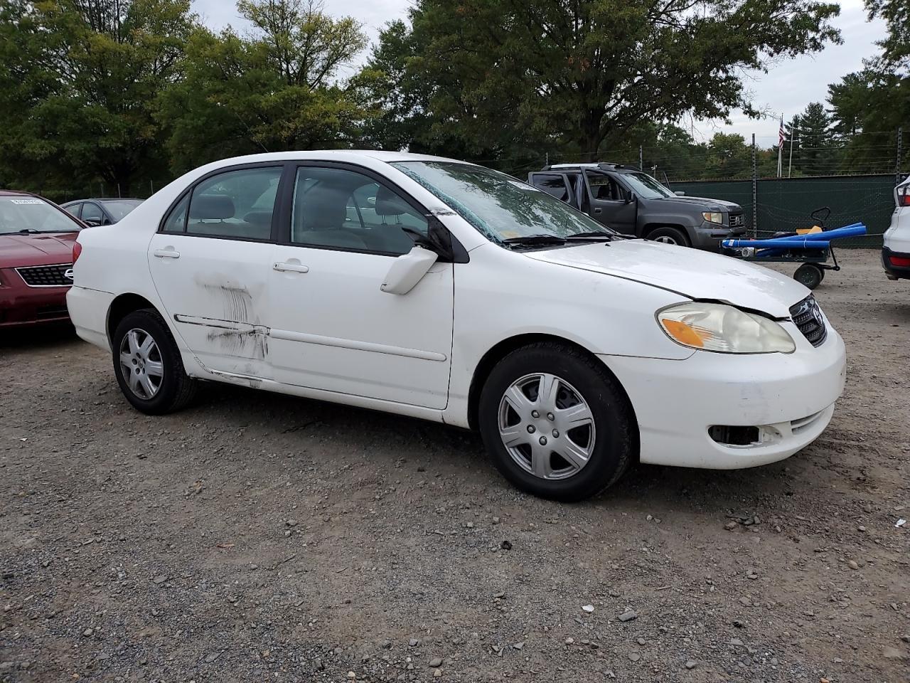 2005 TOYOTA COROLLA