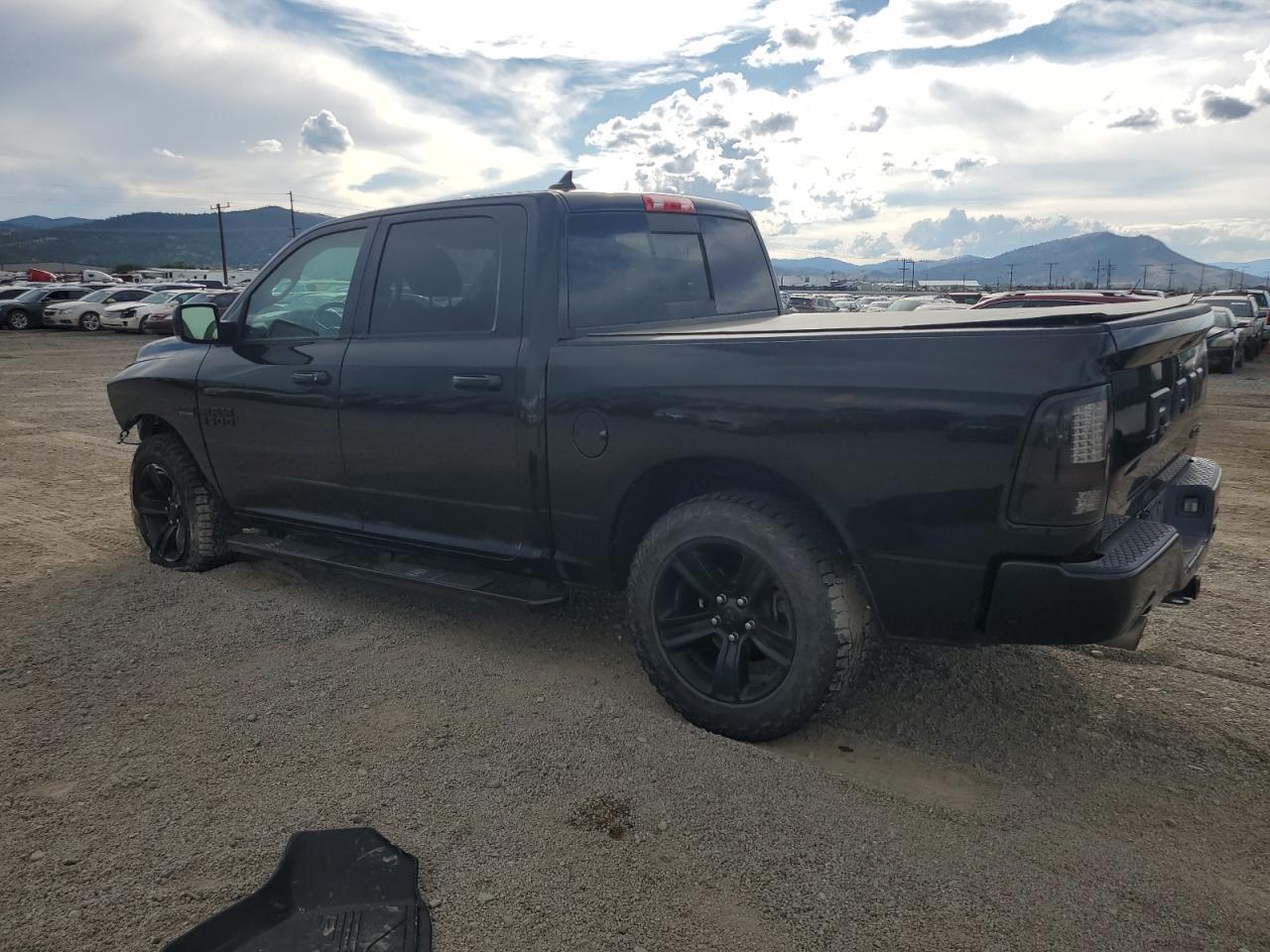 2018 RAM 1500