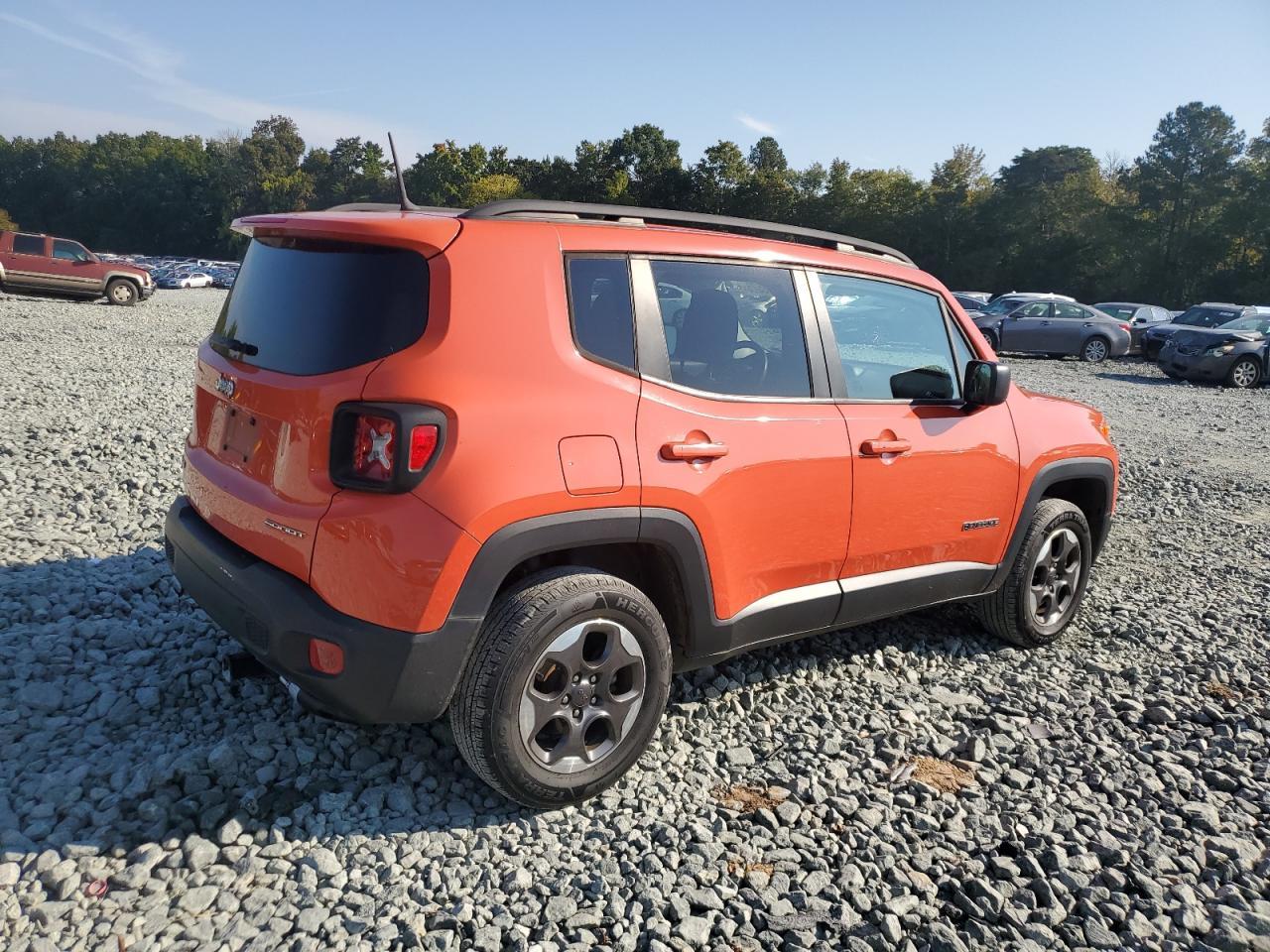 2016 JEEP Renegade