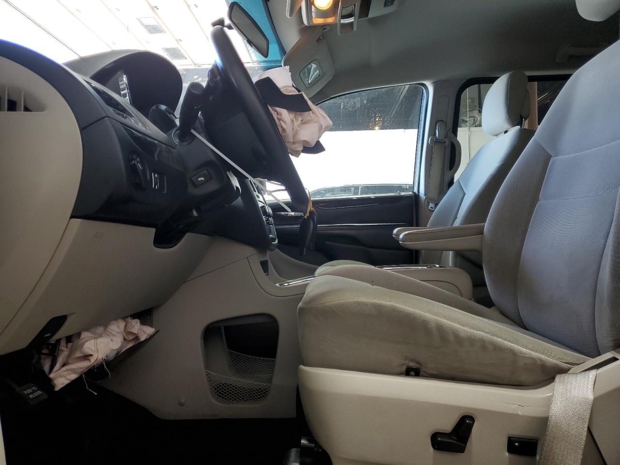 2014 DODGE GRAND CARAVAN
