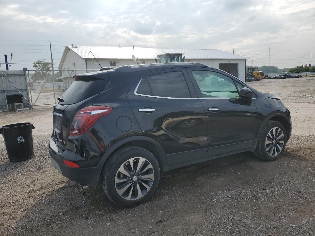 2022 BUICK ENCORE