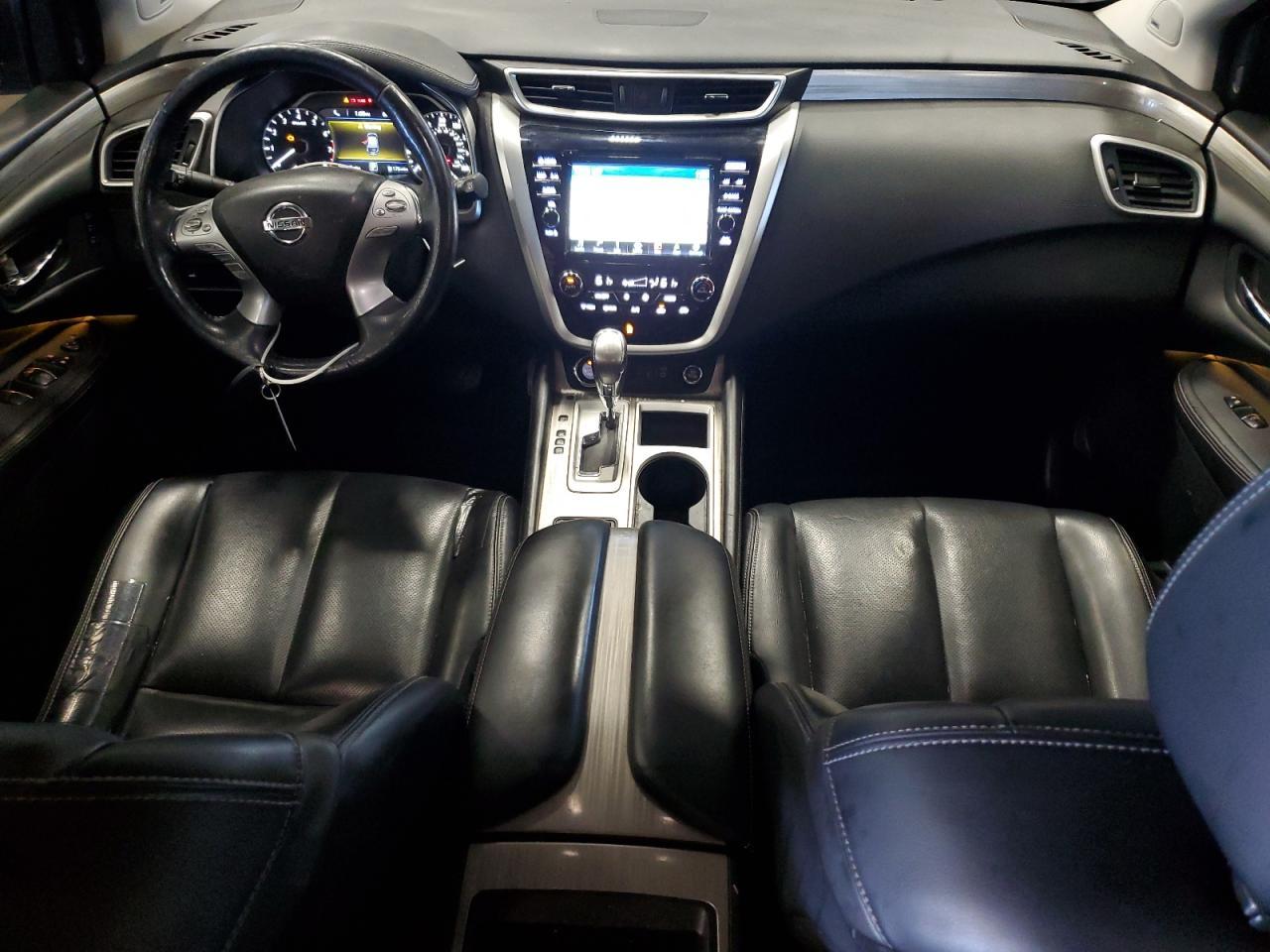 2018 NISSAN MURANO