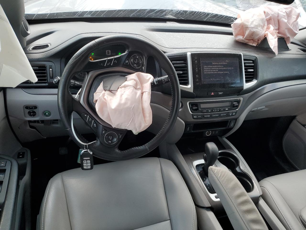2017 HONDA PILOT