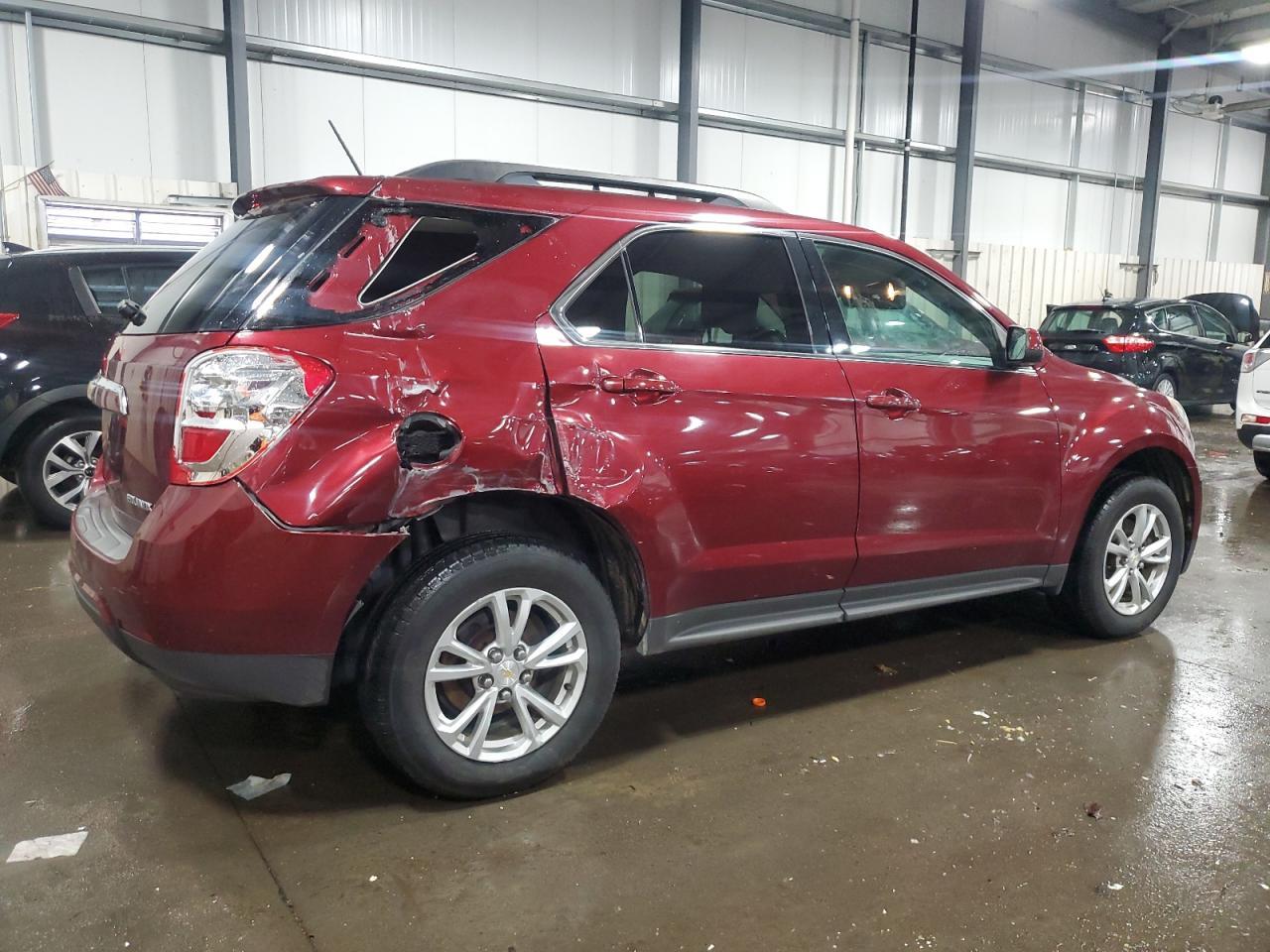 2016 CHEVROLET EQUINOX