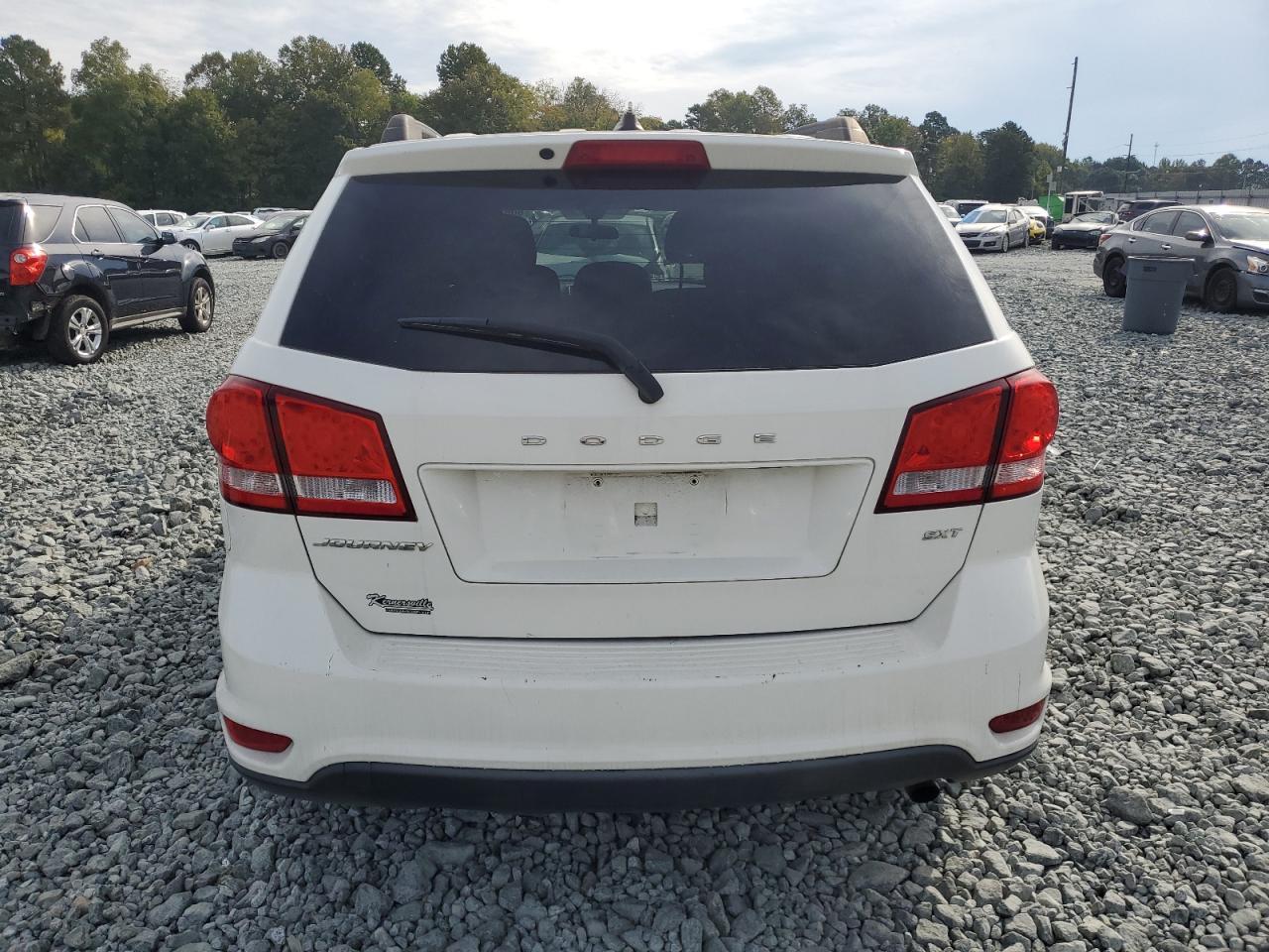 2016 DODGE JOURNEY