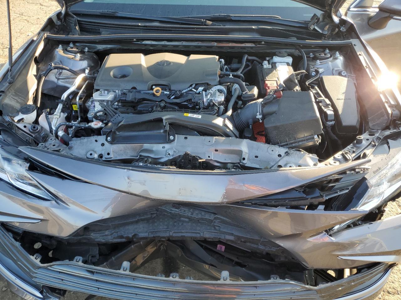 2023 TOYOTA CAMRY
