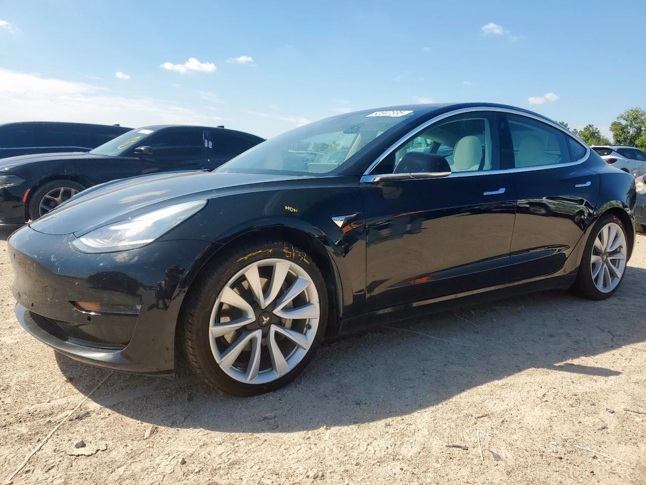 2020 TESLA MODEL 3