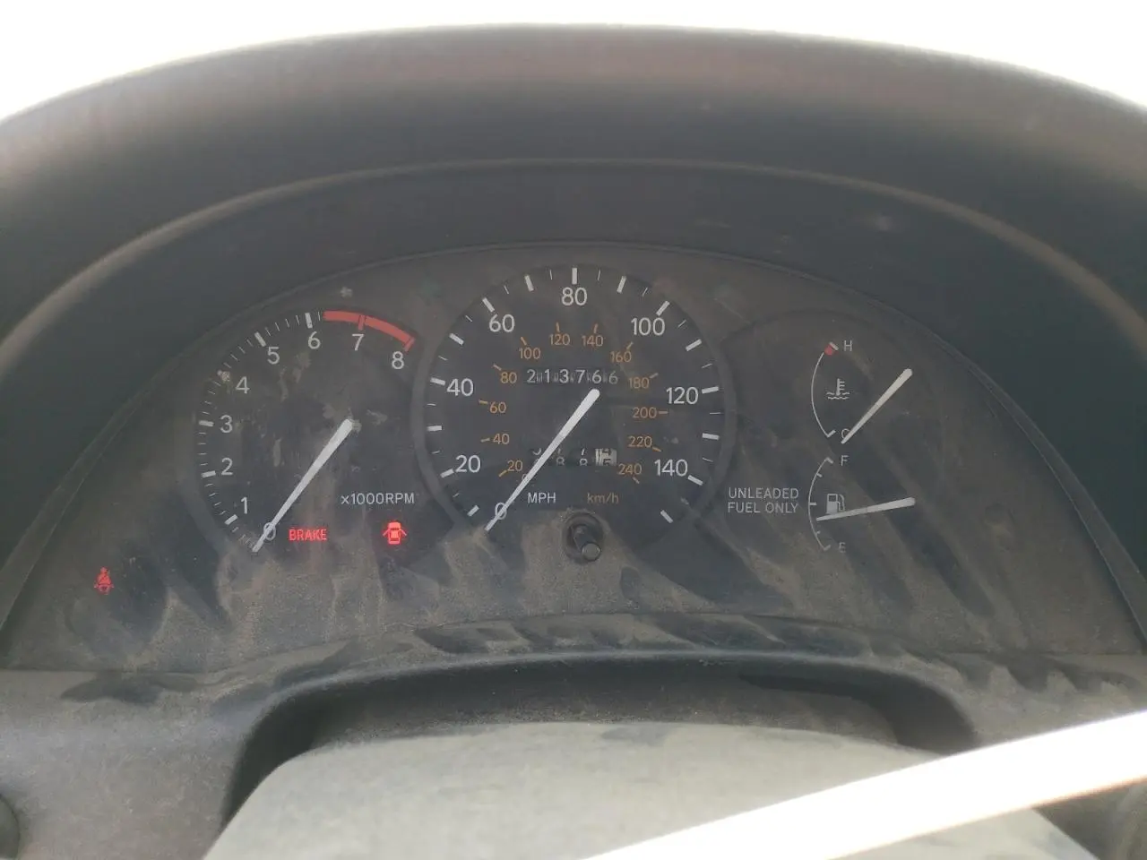 1998 TOYOTA Celica