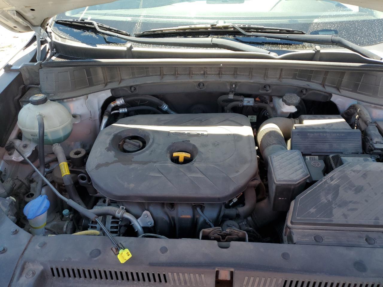 2018 HYUNDAI TUCSON