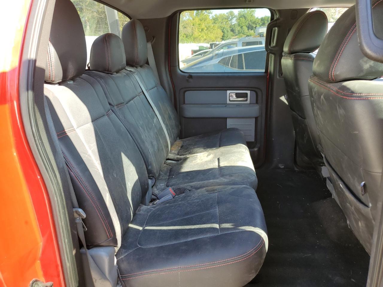 2011 FORD F-150