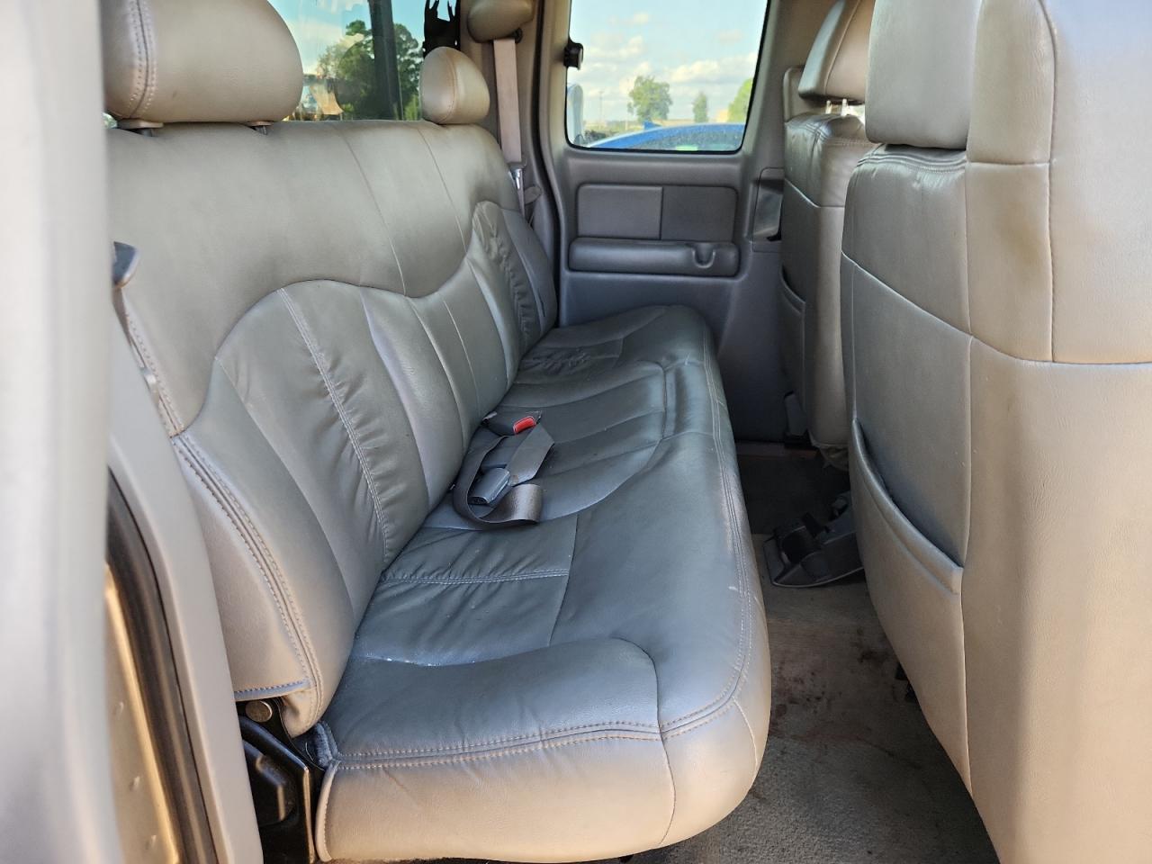 2000 GMC SIERRA 1500