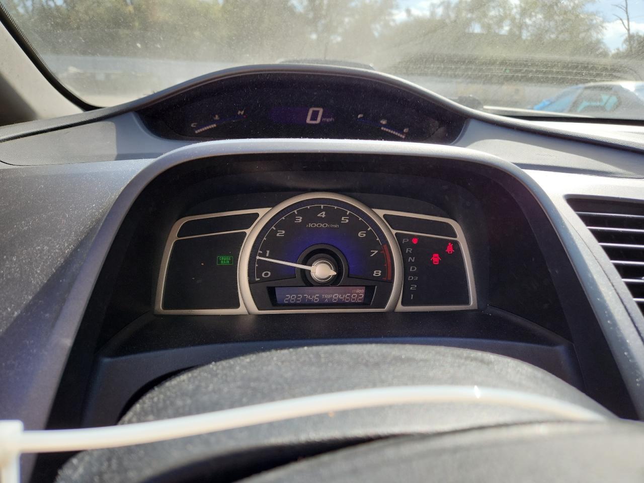 2010 HONDA CIVIC