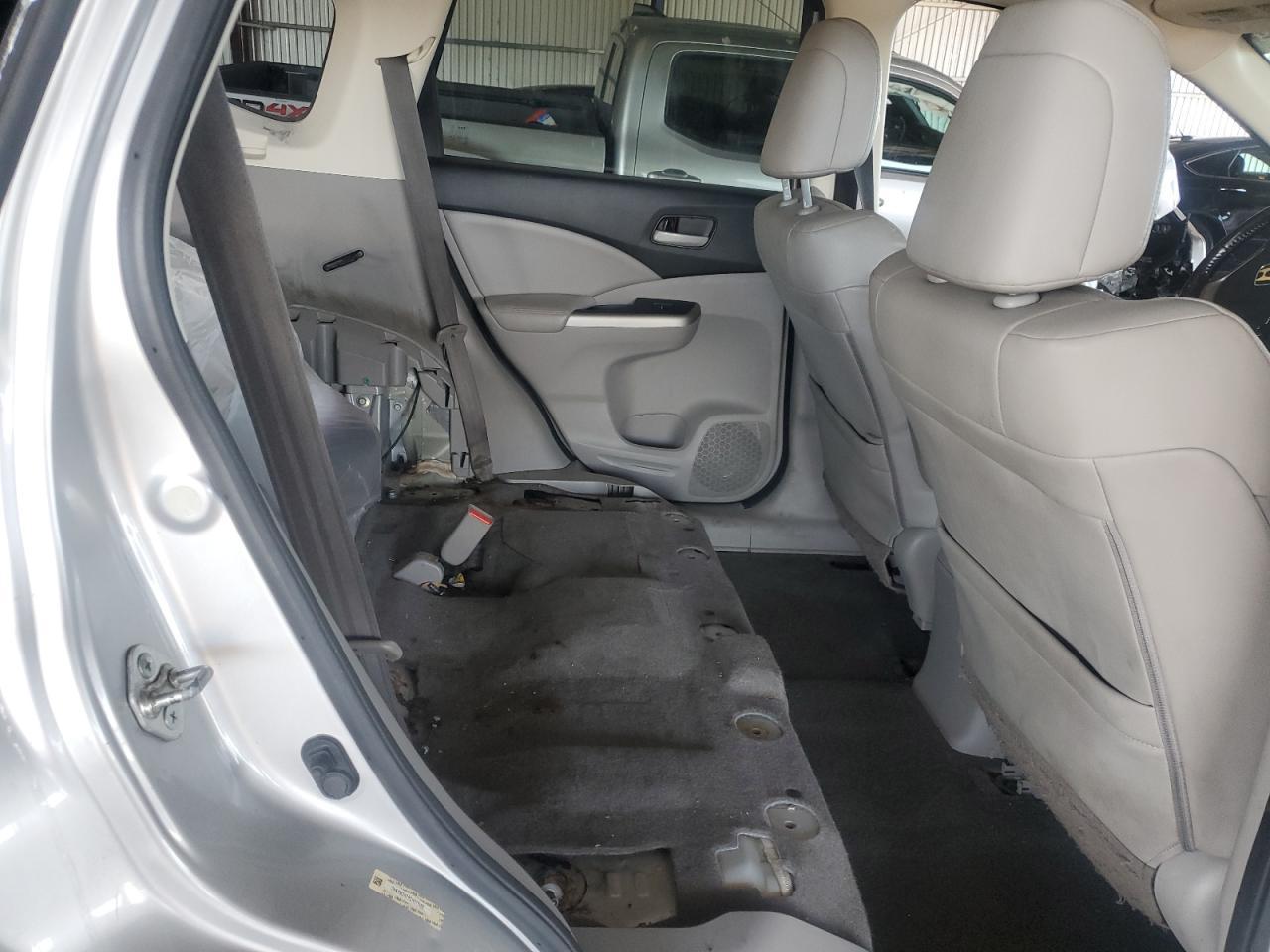 2012 HONDA CR-V