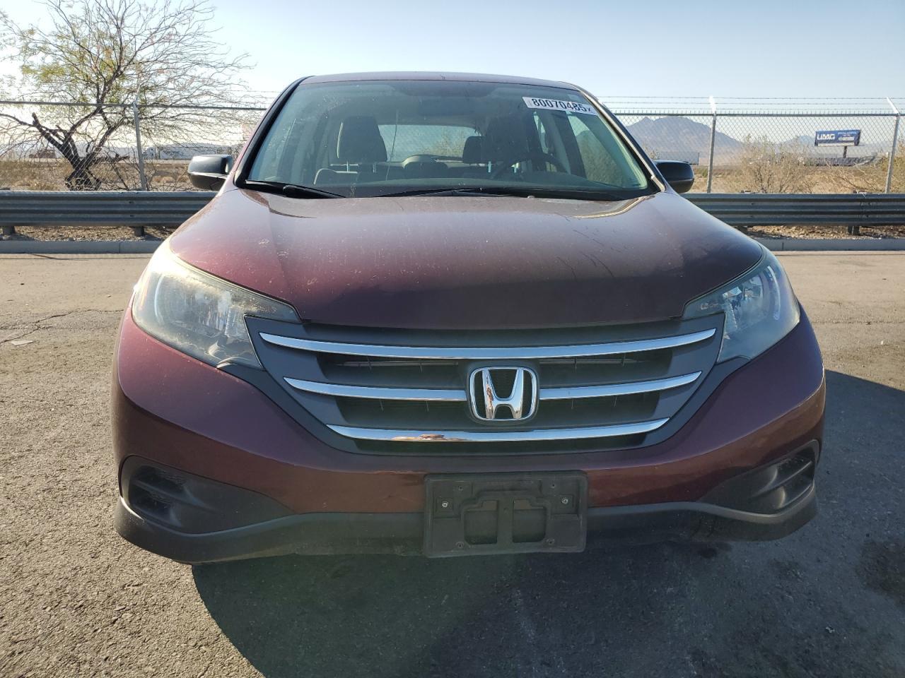 2013 HONDA CR-V