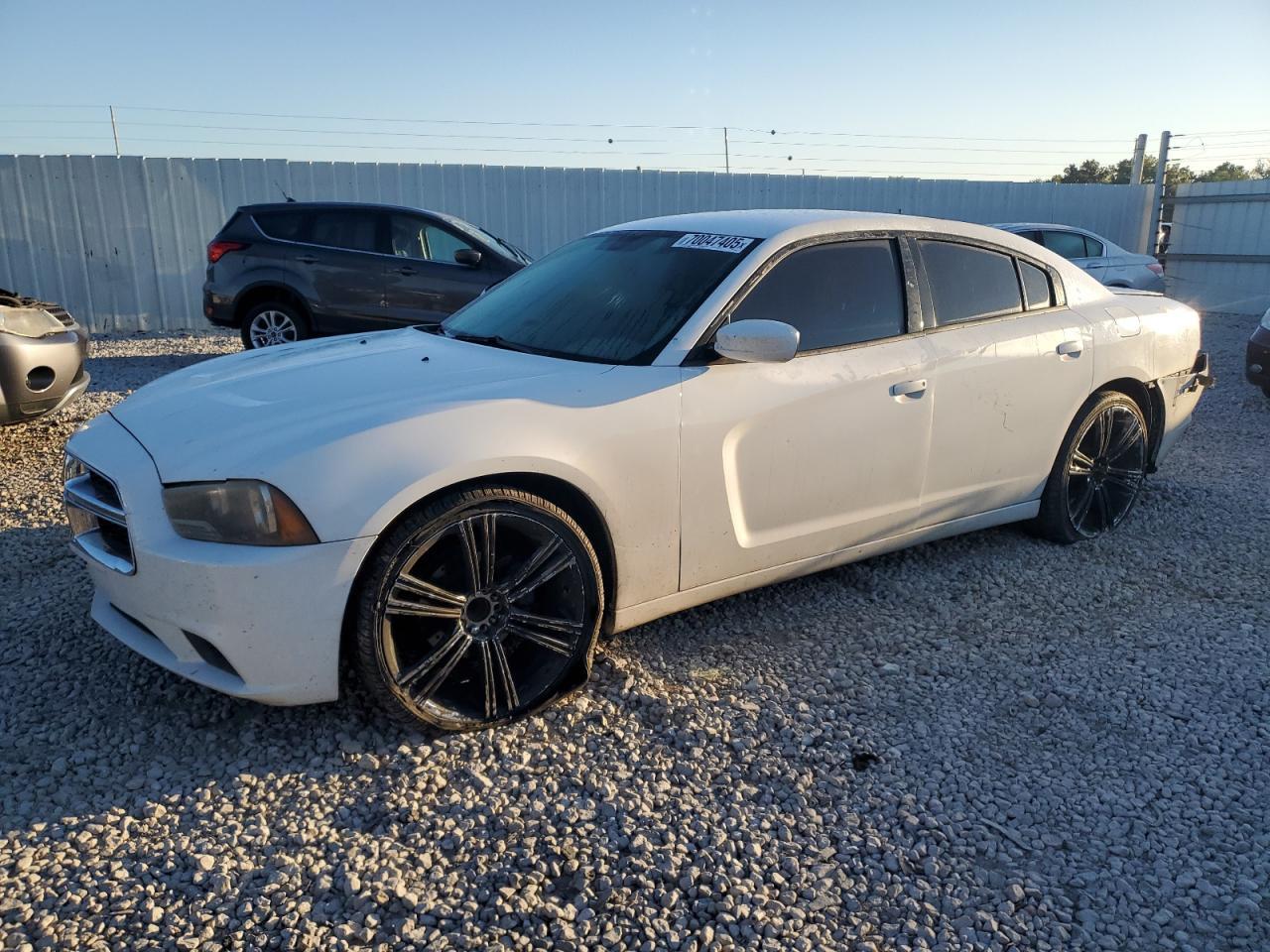 2014 DODGE CHARGER