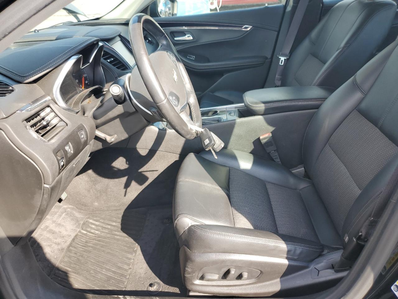 2016 CHEVROLET IMPALA