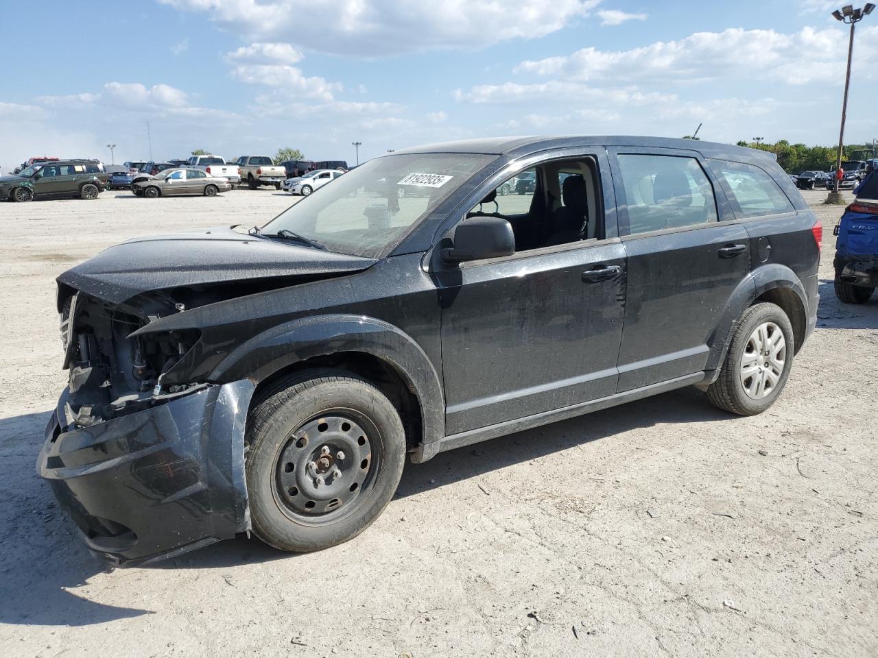 2014 DODGE JOURNEY