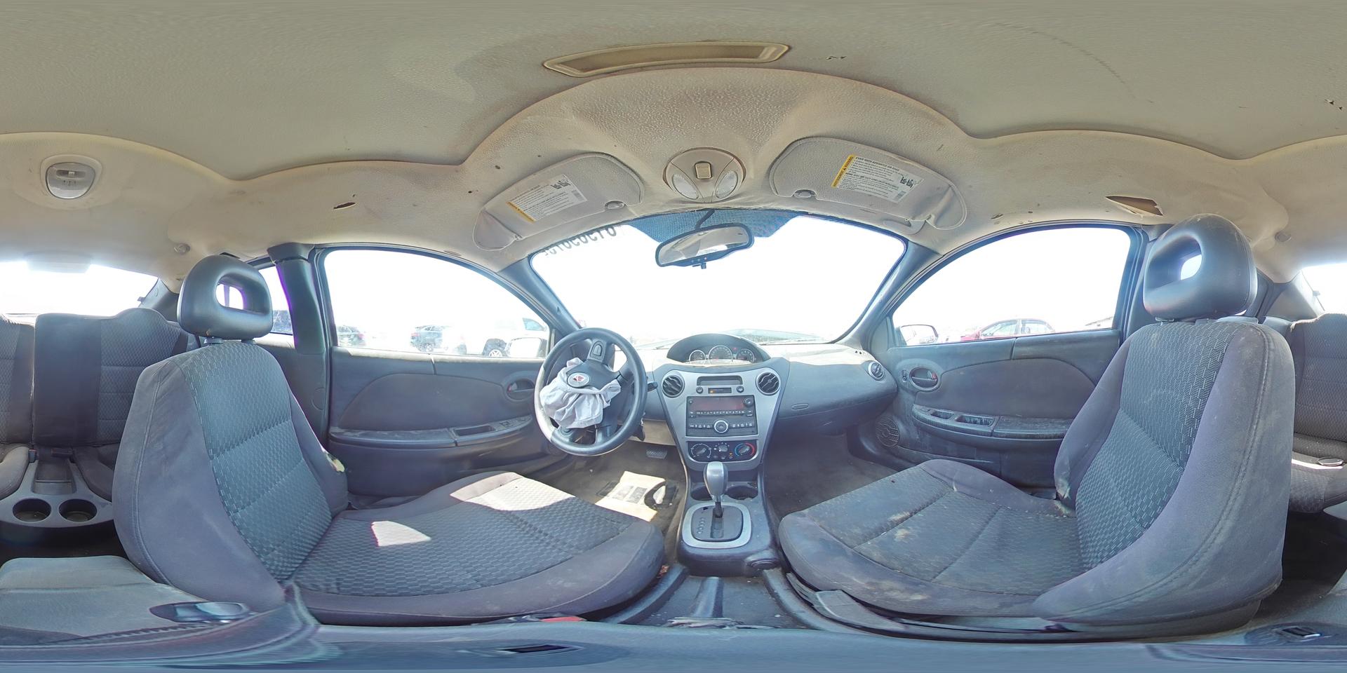 2006 SATURN Ion
