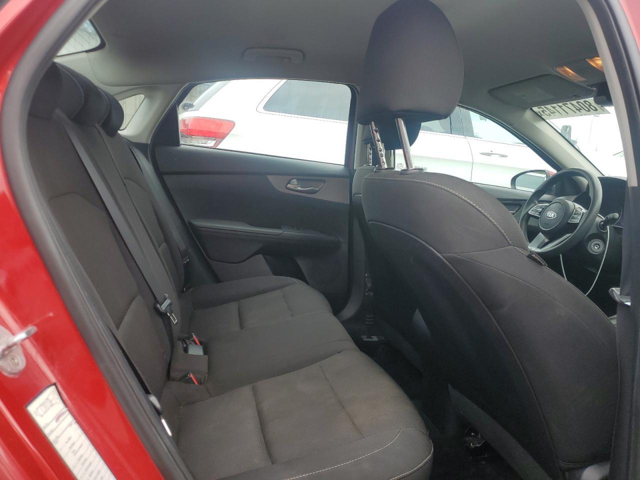 2021 KIA FORTE