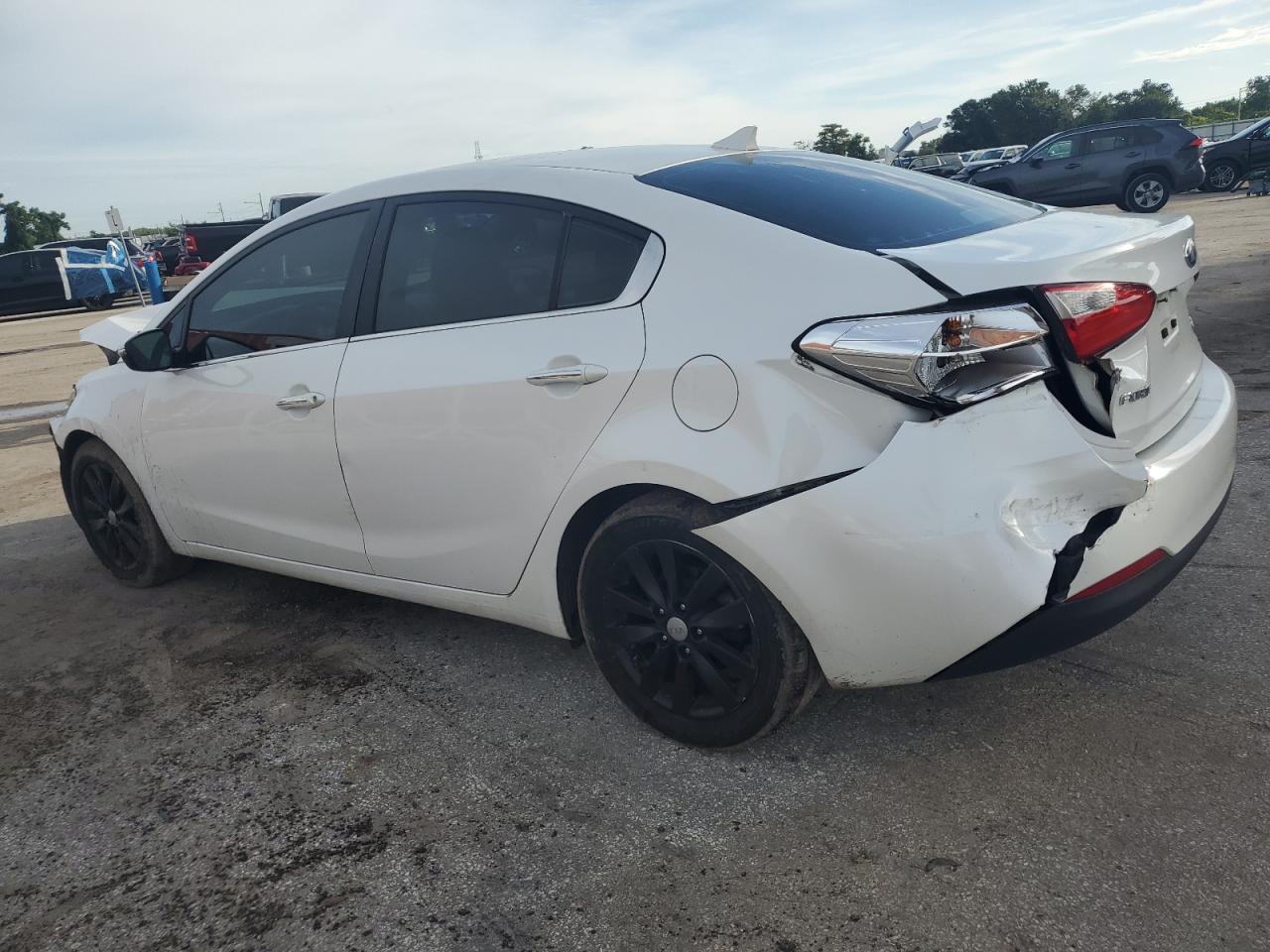 2014 KIA FORTE