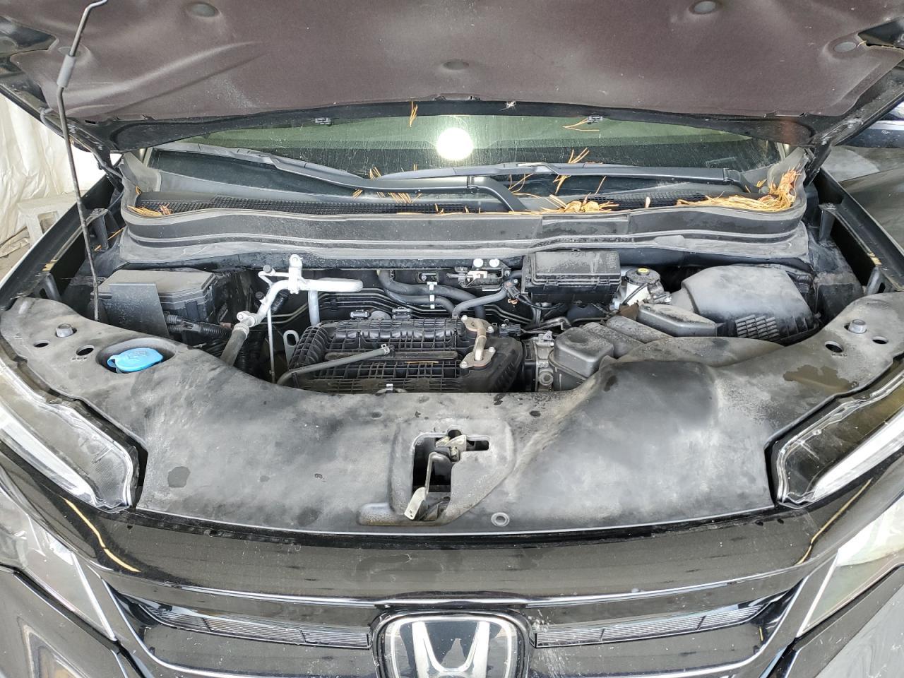 2022 HONDA PILOT