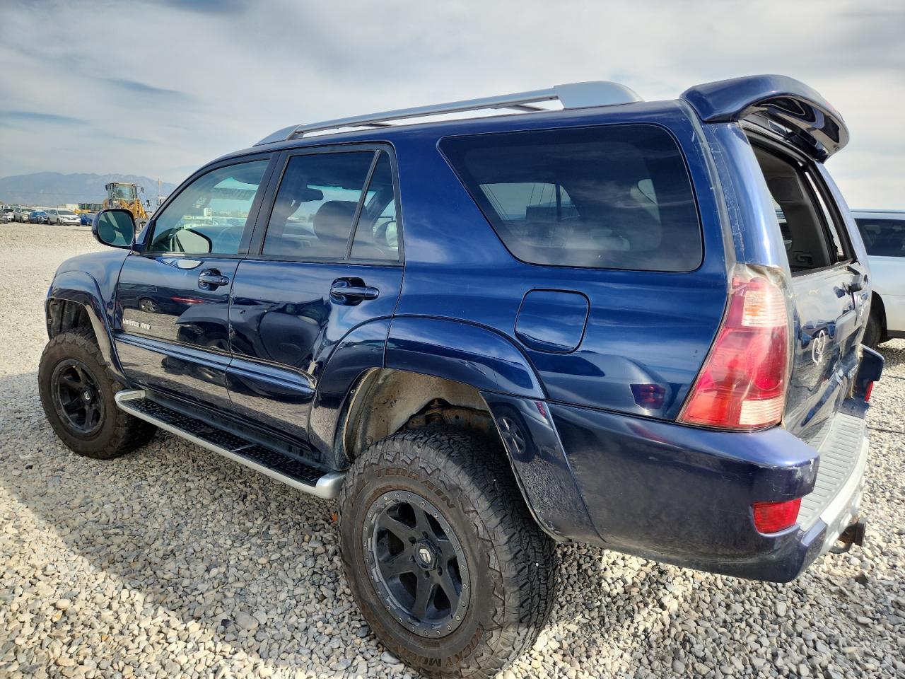 2003 TOYOTA 4Runner