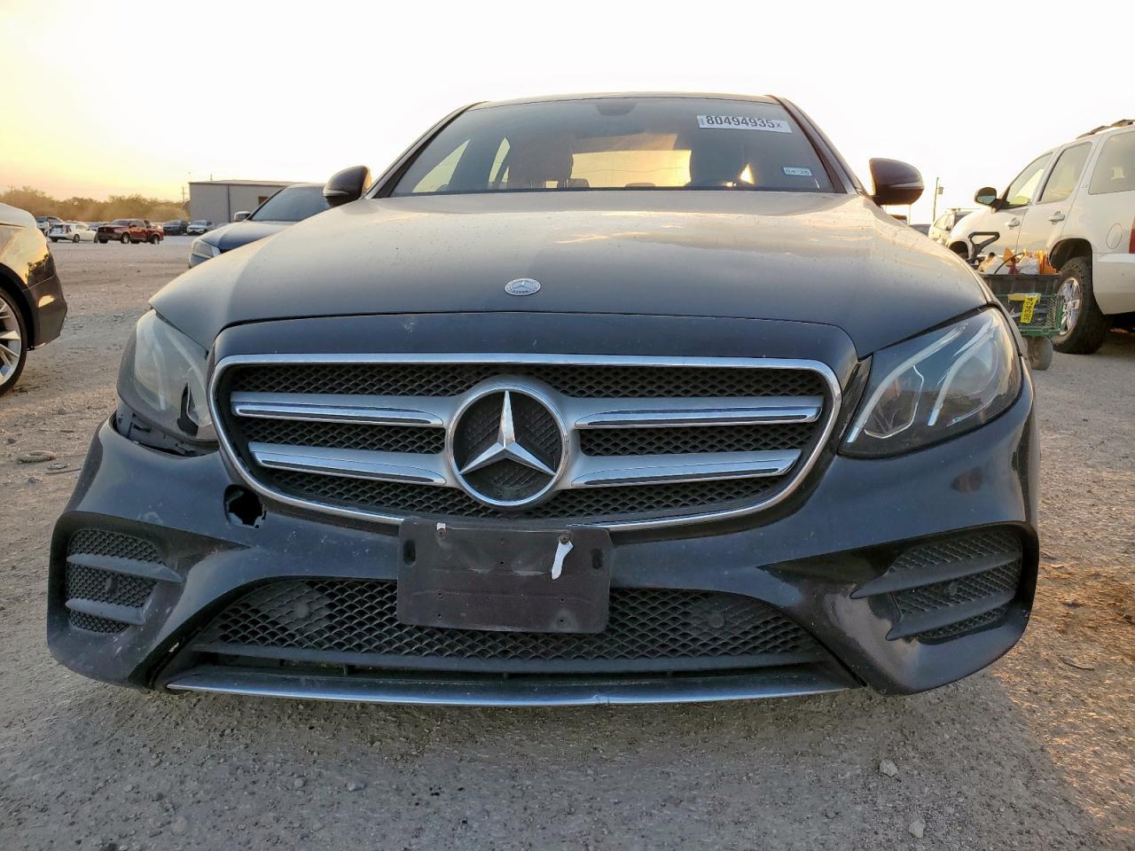2017 MERCEDES-BENZ E-Class