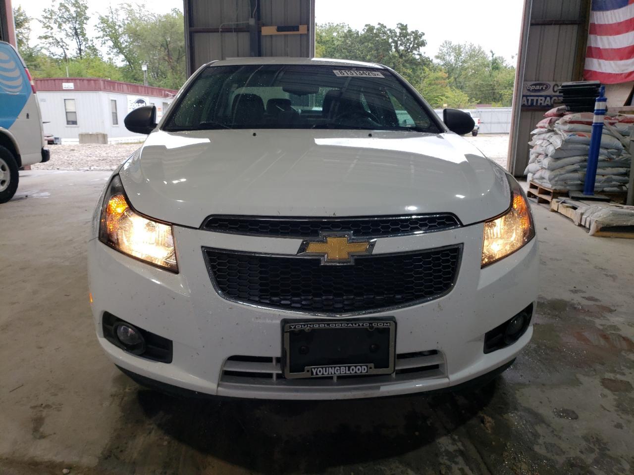 2011 CHEVROLET CRUZE