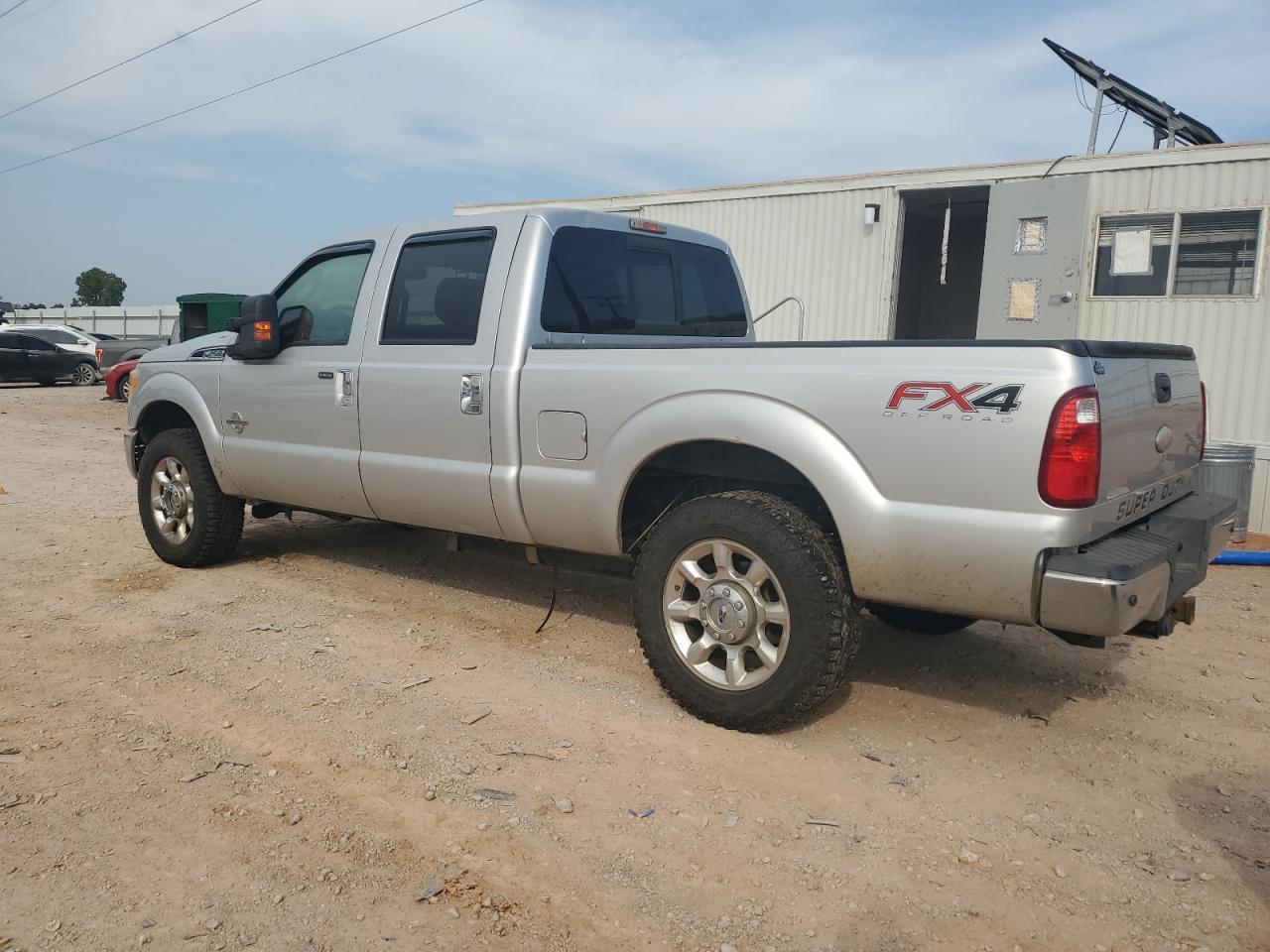 2012 FORD F-250