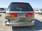 2002 HONDA ODYSSEY