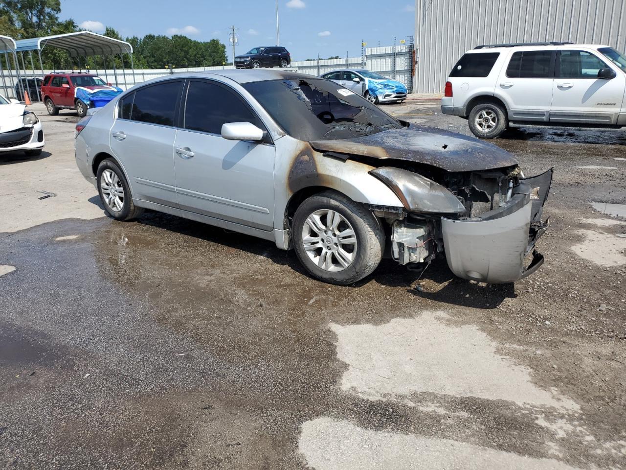 2012 NISSAN ALTIMA