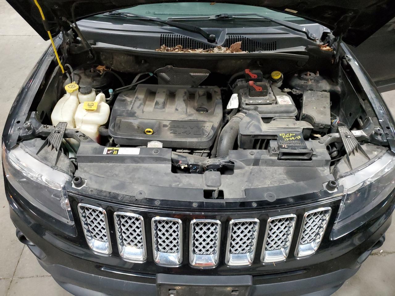 2017 JEEP Compass