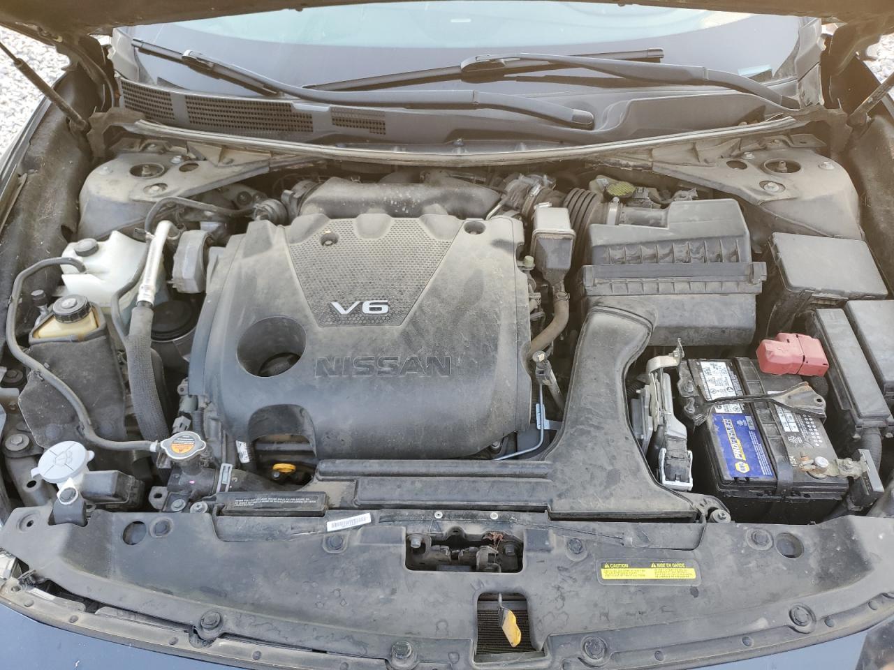 2017 NISSAN Maxima