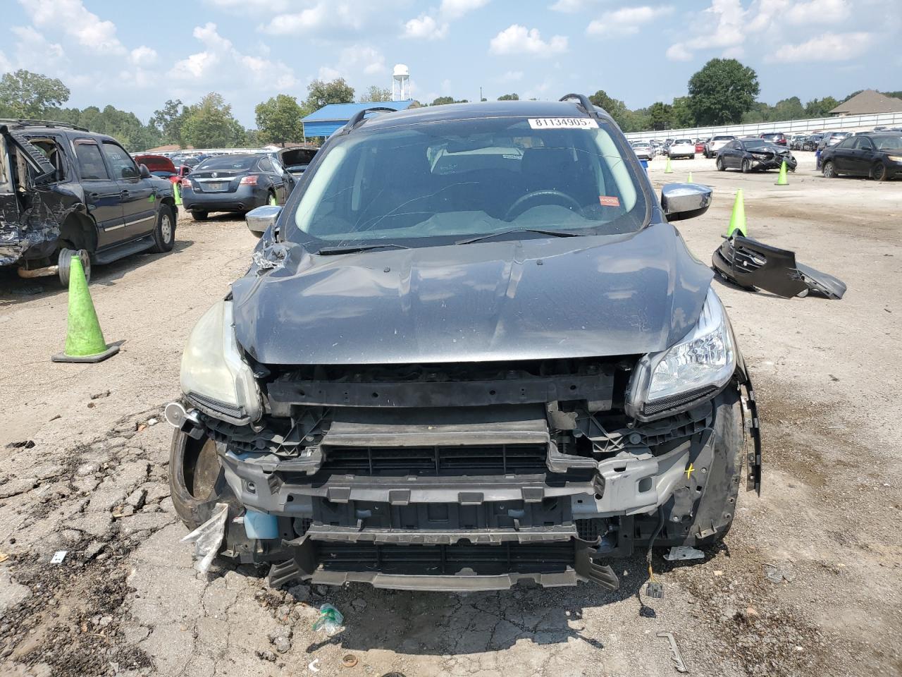 2015 FORD ESCAPE