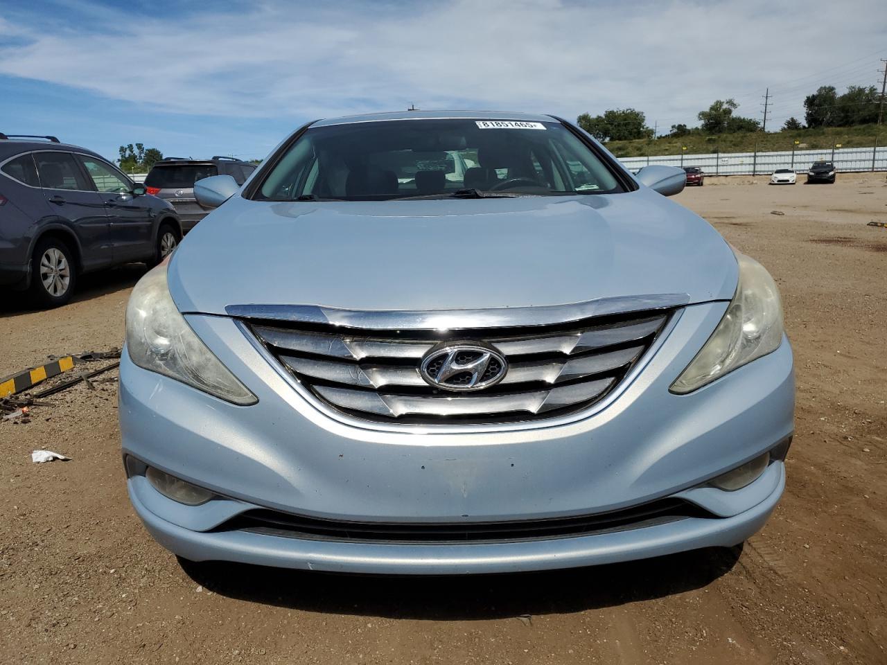 2011 HYUNDAI SONATA