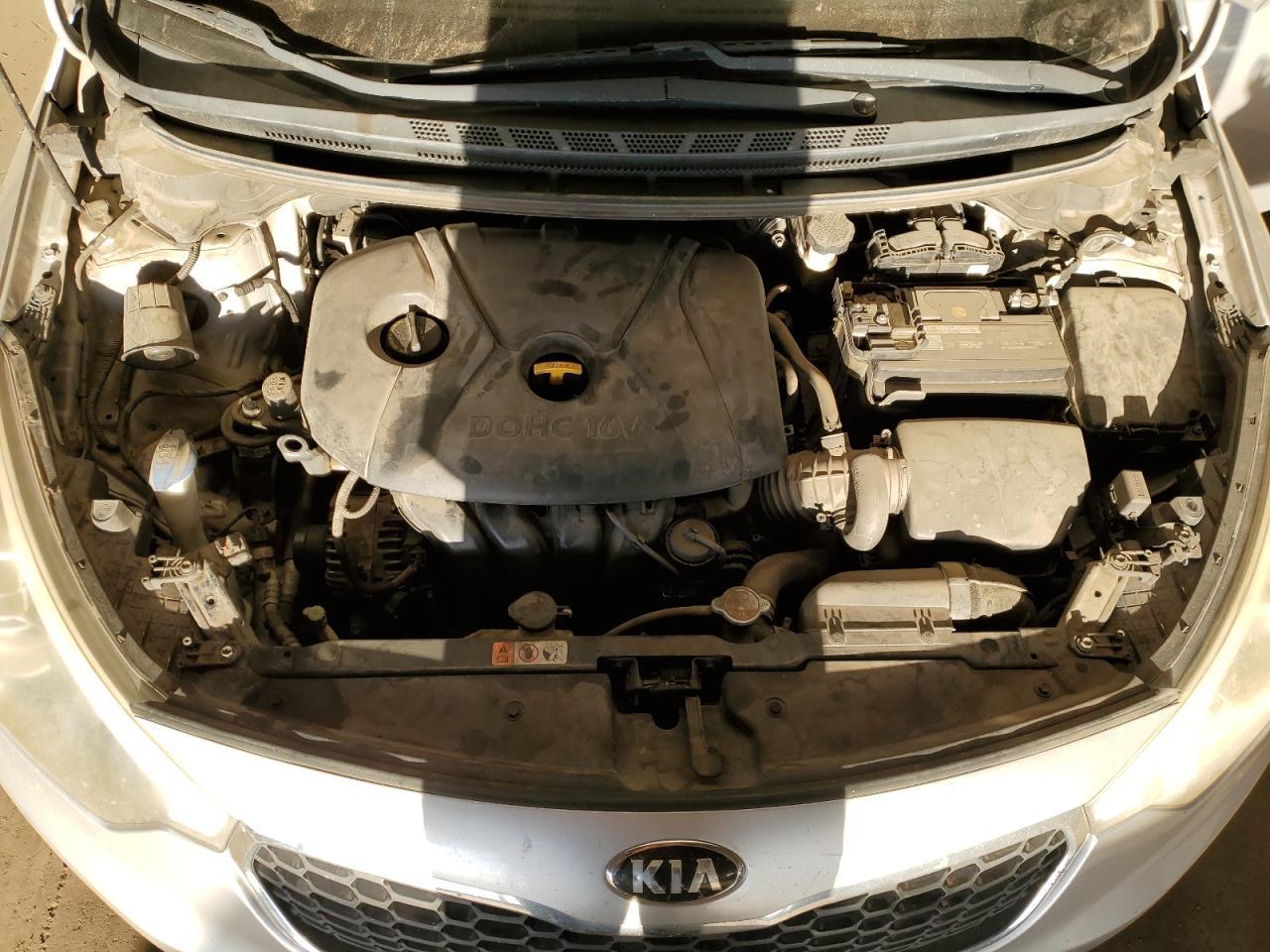2015 KIA FORTE