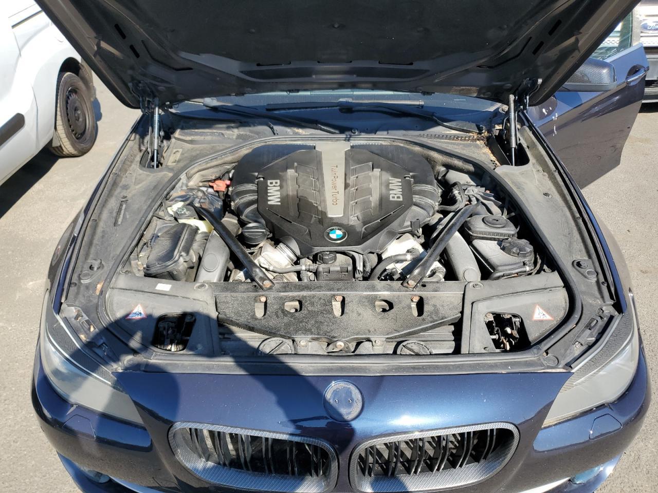 2013 BMW 5 series