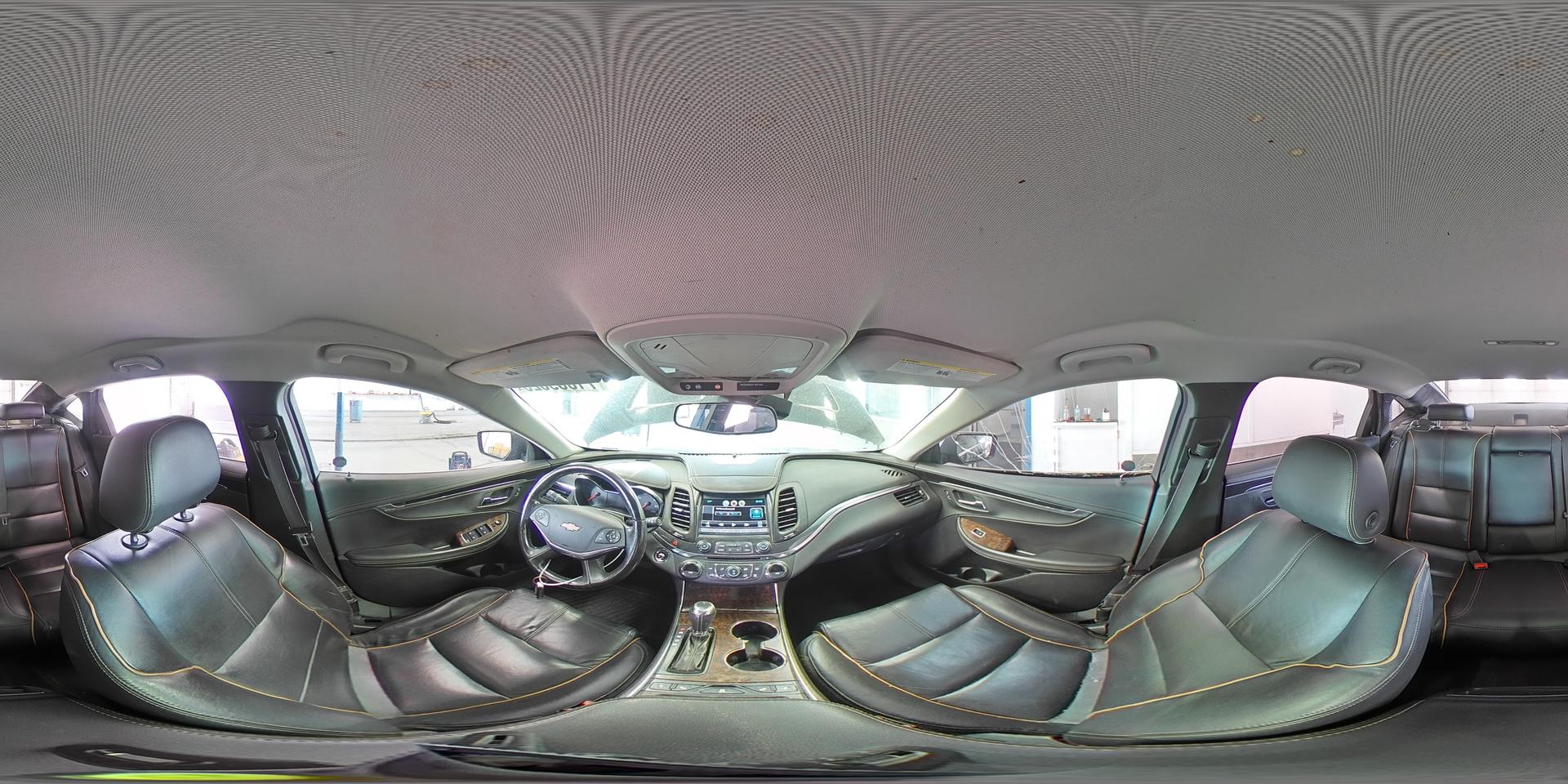 2015 CHEVROLET IMPALA