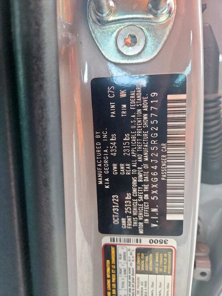 2024 KIA K5