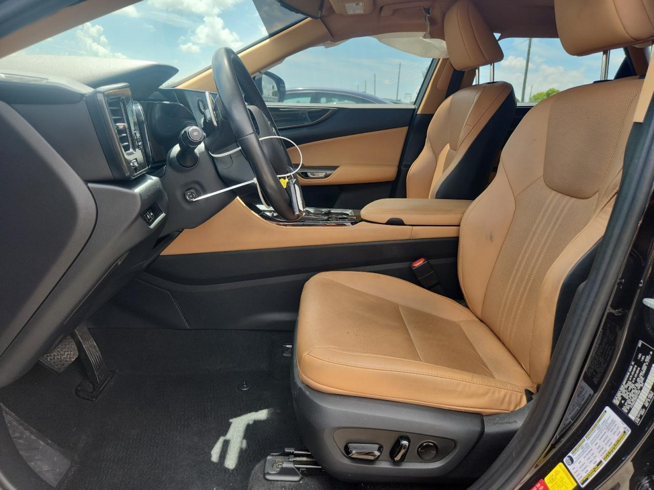 2022 LEXUS Nx