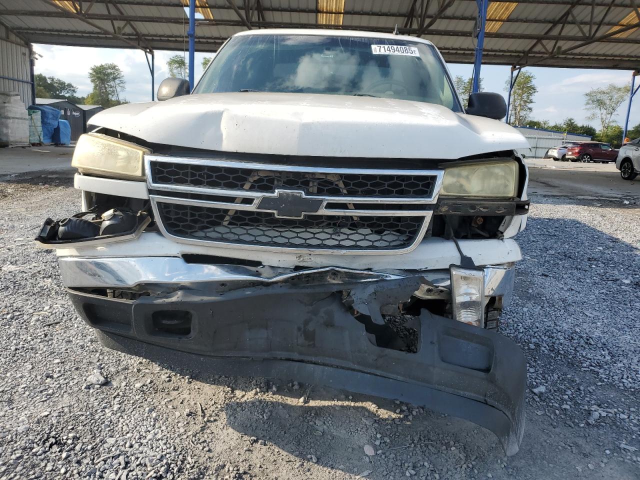 2006 CHEVROLET Silverado